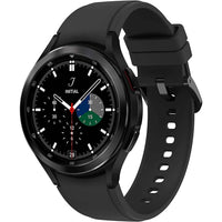 Samsung Electronics Galaxy Watch 4 Classic 46mm Smartwatch with ECG Monitor Tracker (Refurbished)