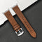 light brown - silver / Galaxy Watch 8 Classic 46mm