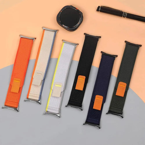 Samsung Galaxy 8 And Galaxy 8 Classic Nylon Band - Rugged