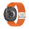 orange - silver / Galaxy watch 8 classic 46mm