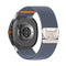blue gray - silver / Galaxy watch 8 classic 46mm