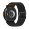 black orange - black / Galaxy watch 8 classic 46mm