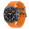 orange / galaxy watch 8 44mm