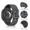 Samsung Galaxy 8 and Galaxy 8 Classic Silicone Band - Soft