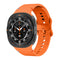 orange / Galaxy watch 8 40mm