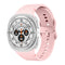 office pink / Galaxy watch 8 40mm