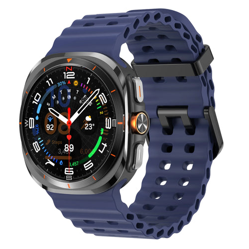 Galaxy 8 Galaxy 8 Classic Silicone Band - Soft Waterproof