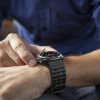 Galaxy 8 Galaxy 8 Classic Silicone Band - Soft Waterproof