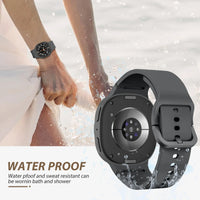Samsung Galaxy 8 and Galaxy 8 Classic Silicone Band - Soft