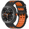 black orange black / Galaxy Watch 8 Classic 46mm