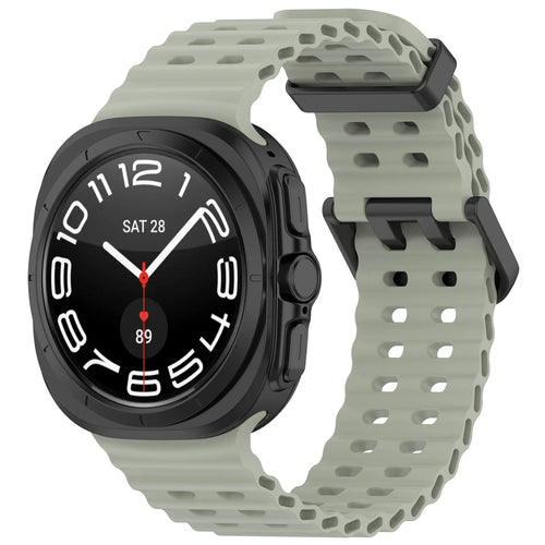Galaxy 8 Galaxy 8 Classic Silicone Band - Soft Waterproof