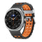 black orange - silver / Galaxy Watch 8 40mm & 44mm