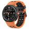 orange black - black / Galaxy Watch 8 40mm & 44mm