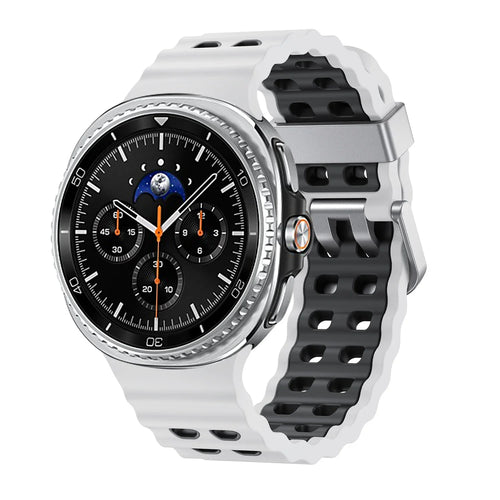 Samsung Galaxy 8 Galaxy 8 Classic Silicone Band - Waterproof