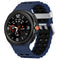 blue black - silver / Galaxy Watch 8 40mm & 44mm