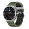 army green black - silver / Galaxy Watch 8 40mm & 44mm