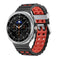 black red - silver / Galaxy Watch 8 40mm & 44mm
