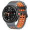 grey orange - black / Galaxy Watch 8 Classic 46mm