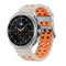 starlight orange- silver / Galaxy Watch 8 40mm & 44mm