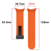 Samsung Galaxy 8 Galaxy 8 Classic Silicone Strap - Soft