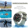 Galaxy 8 Galaxy 8 Classic Silicone Band - Soft Waterproof