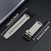 Samsung Galaxy 8 And Galaxy 8 Classic Rubber Band - Soft