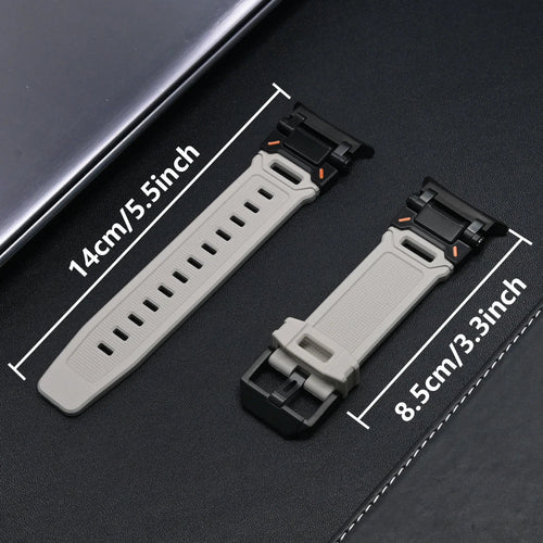 Samsung Galaxy 8 And Galaxy 8 Classic Rubber Band - Soft