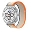grey olive orange / Galaxy Watch 8 Classic 46mm