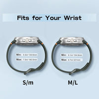 Samsung Galaxy 8 And Galaxy 8 Classic Silicone Band - Soft