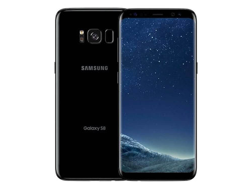 Samsung Galaxy S8 Plus 64GB - GSM Factory Unlocked 4G LTE (Refurbished)