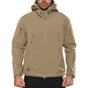 Army Outdoor Tactical Waterproof Softshell Fleece Jacket