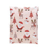 Santa Christmas Poly Mailers Size 14x17 Shipping Bags