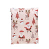 Santa Christmas Poly Mailers Size 14x17 Shipping Bags