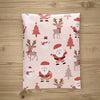Santa Christmas Poly Mailers Size 14x17 Shipping Bags