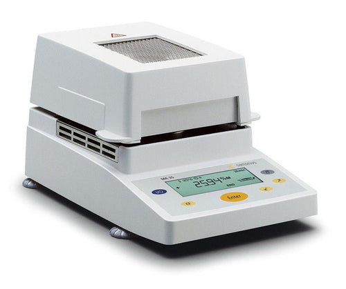 Sartorius MA35 Moisture Analyzer (Demo Unit), 35 g x 0.001 g