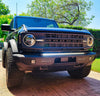 2021+ Ford Bronco Standard Bumper 40in Light Bar - Slim M&R Automotive