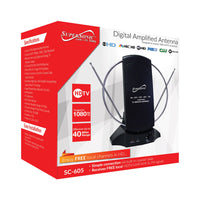 HDTV Digital Amplified Indoor Antenna Jupiter Gear