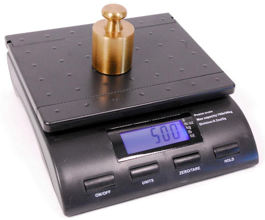 TREE SC 56 SC Series Postal Scale, 56 lb x 0.2 oz
