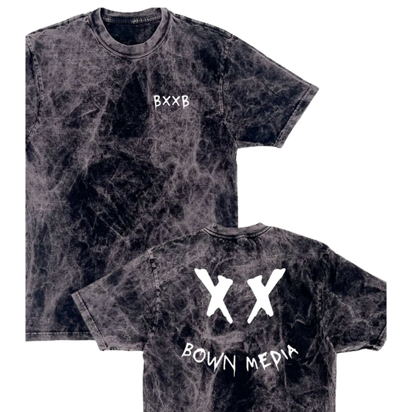 Bown Media x BXXB BLACKOUT BARBELL