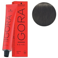 Schwarzkopf- Igora Royal Permanent Hair Color 6-2 Dark Smokey Blonde