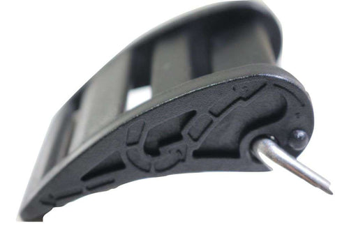 Qty 2 - Scuba Diving Tank Cylinder Cam Buckle