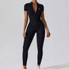 Scuba Zip Jumpsuit