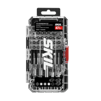 SKIL SDB7017 47 pc. Screwdriving Bit Kit