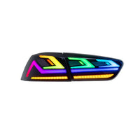 NTXGlow Tail Lights (2008-2020 Mitsubishi Lancer Evo X)