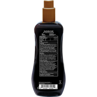 Australian Gold  SPF 8 Spray Gel Bronzer 8 fl oz