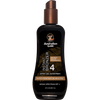 Australian Gold SPF 4 Spray Gel Bronzer 8 fl oz