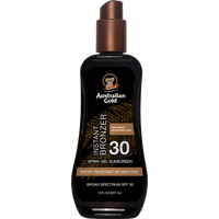 Australian Gold SPF 30 Spray Gel Bronzer 8 fl oz