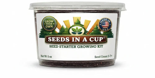 Gourd Grow Kit | Grow Ornamental Gourds from Seed | Seeds In A Cup®