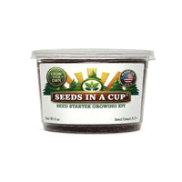 Okra Grow Kit | Grow Okra from Seed | Seeds In A Cup®