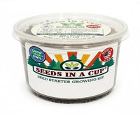 Squash Grow Kit | Grow Squash from Seed | Seeds In A Cup®